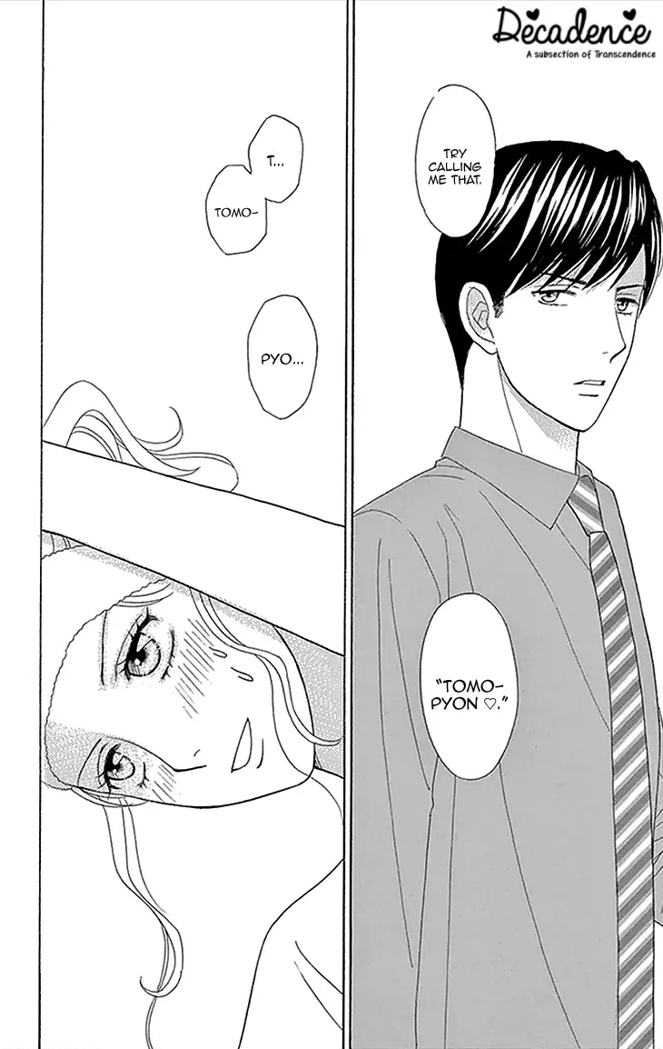 Chocolate Girl Chapter 2 page 18