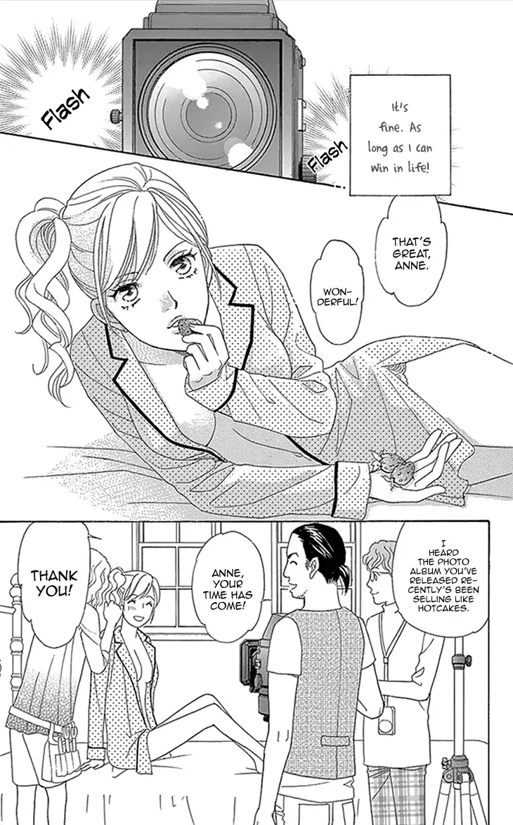 Chocolate Girl Chapter 2 page 23