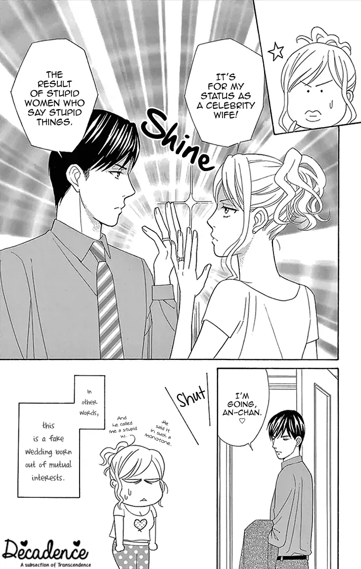 Chocolate Girl Chapter 2 page 21