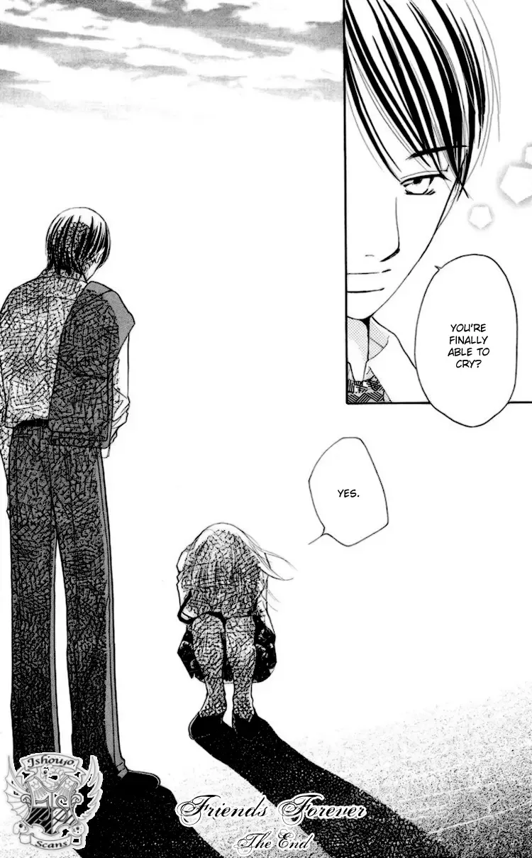 Choukyoushi Chapter 2 page 61