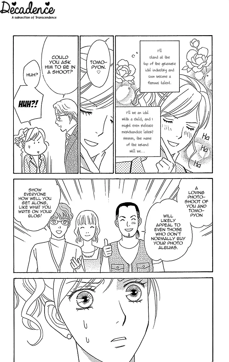 Chocolate Girl Chapter 2 page 24