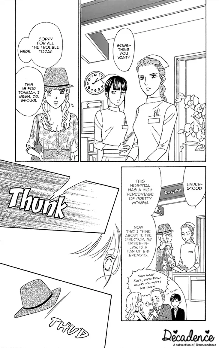 Chocolate Girl Chapter 2 page 27