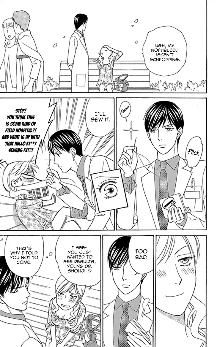 Chocolate Girl Chapter 2 page 33