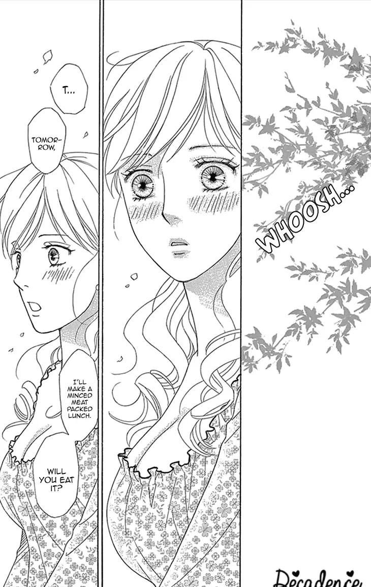 Chocolate Girl Chapter 2 page 39