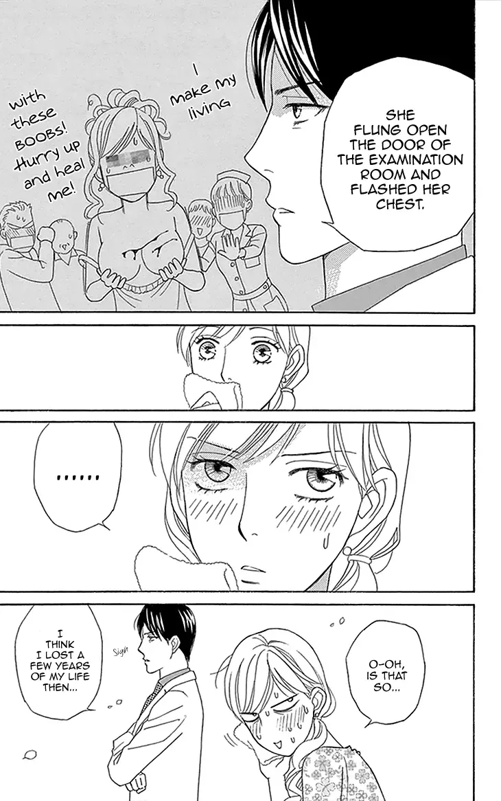 Chocolate Girl Chapter 2 page 35