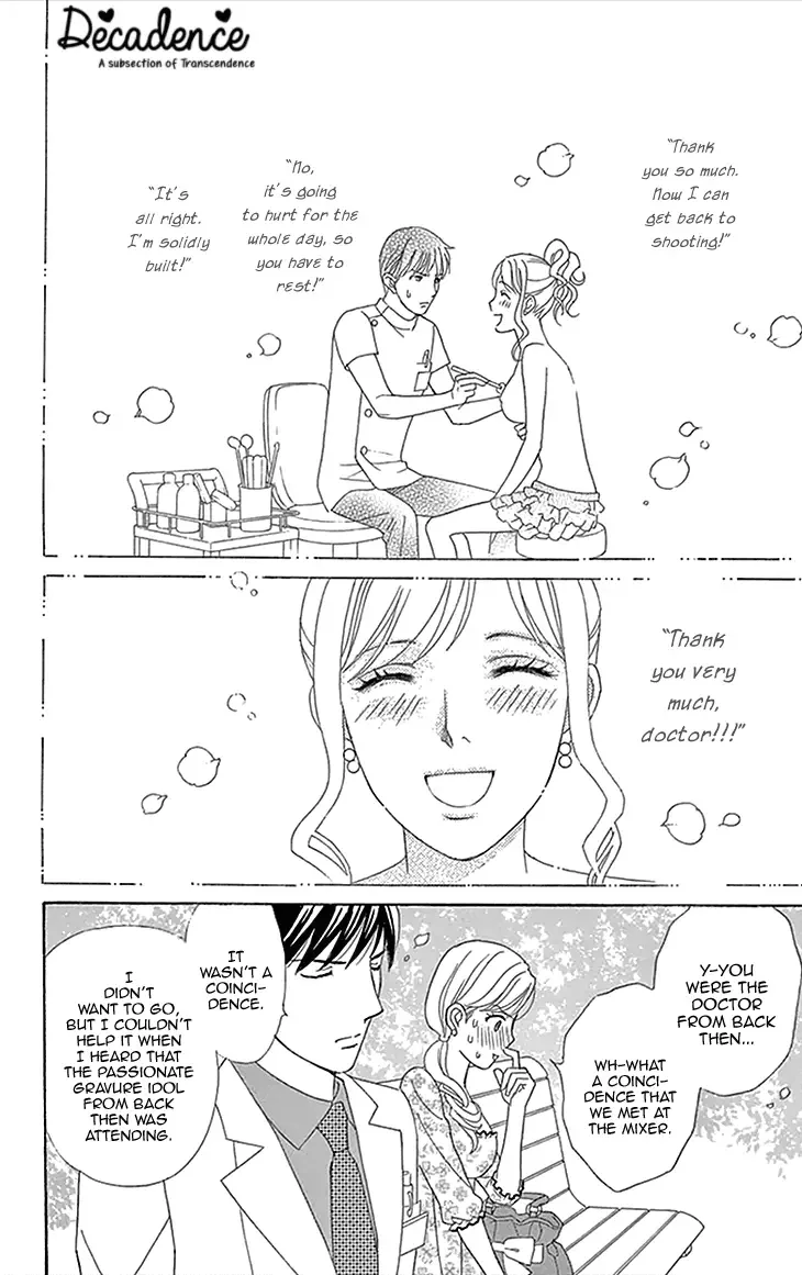 Chocolate Girl Chapter 2 page 36