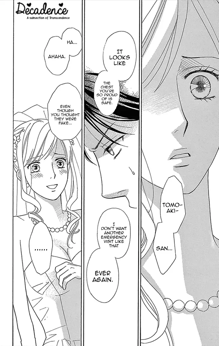 Chocolate Girl Chapter 2 page 52