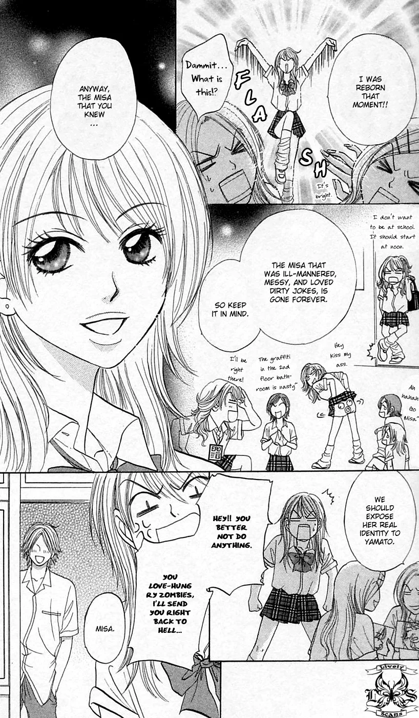 Chiki Chiki Banana Chapter 2 page 9