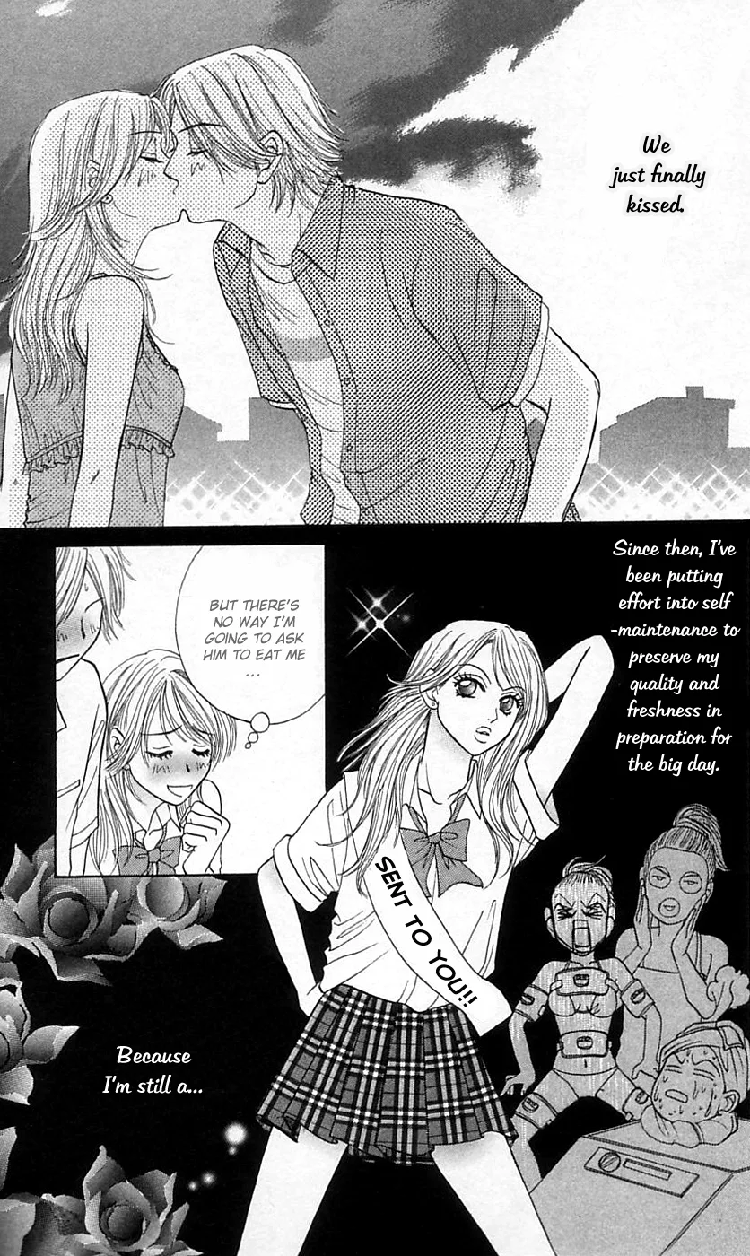 Chiki Chiki Banana Chapter 2 page 12