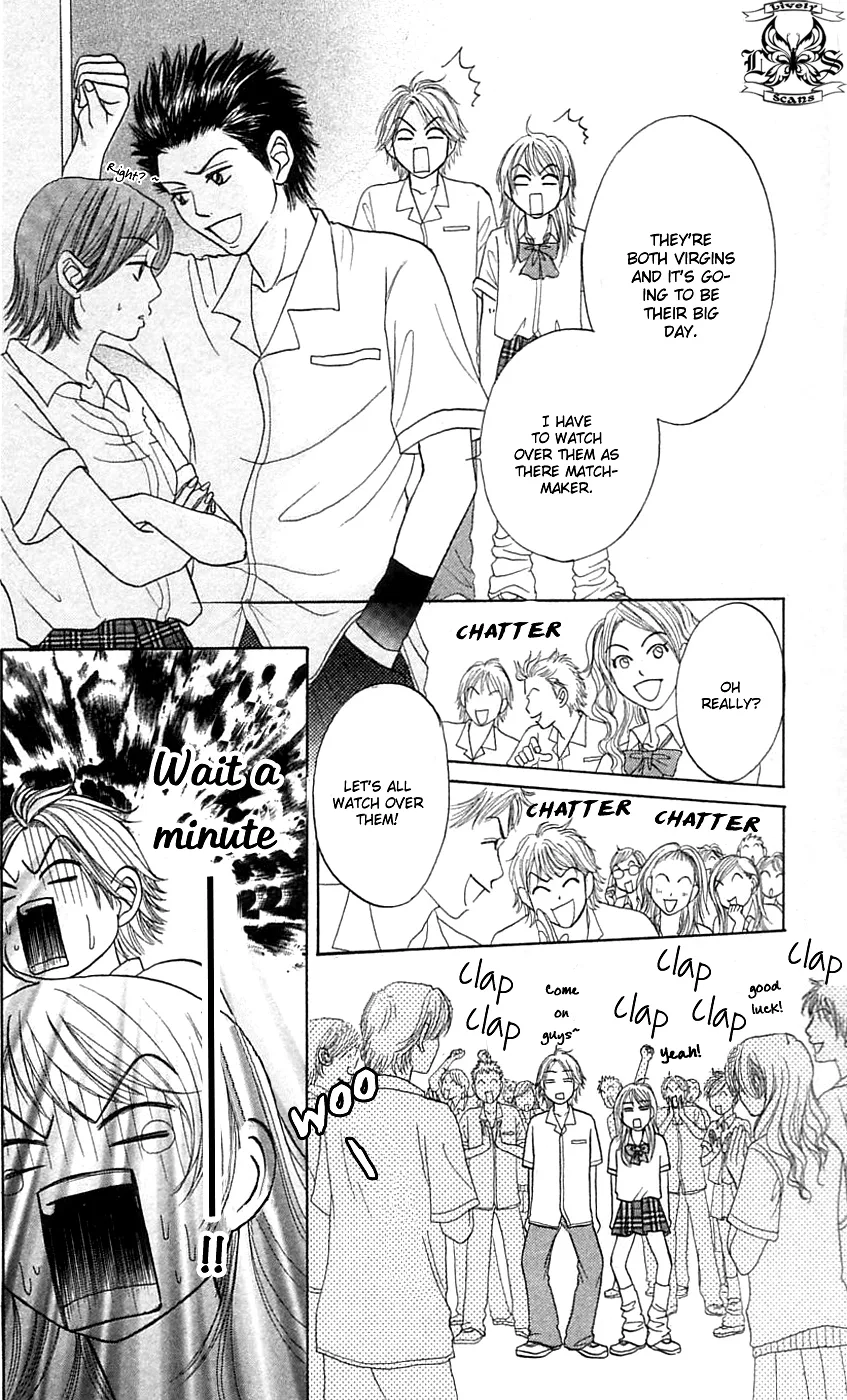 Chiki Chiki Banana Chapter 2 page 13