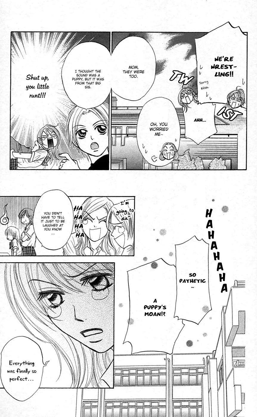 Chiki Chiki Banana Chapter 2 page 22
