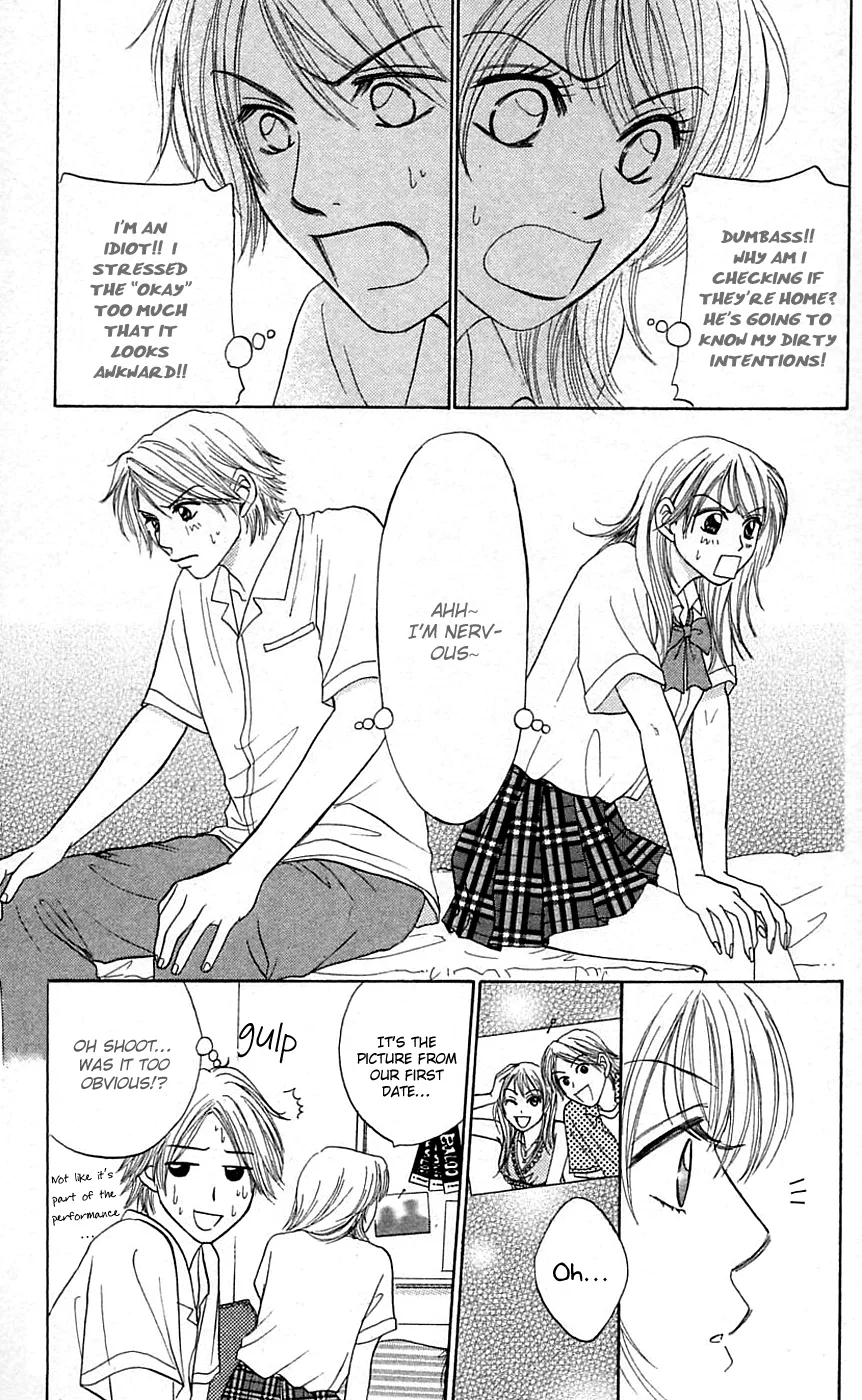 Chiki Chiki Banana Chapter 2 page 18