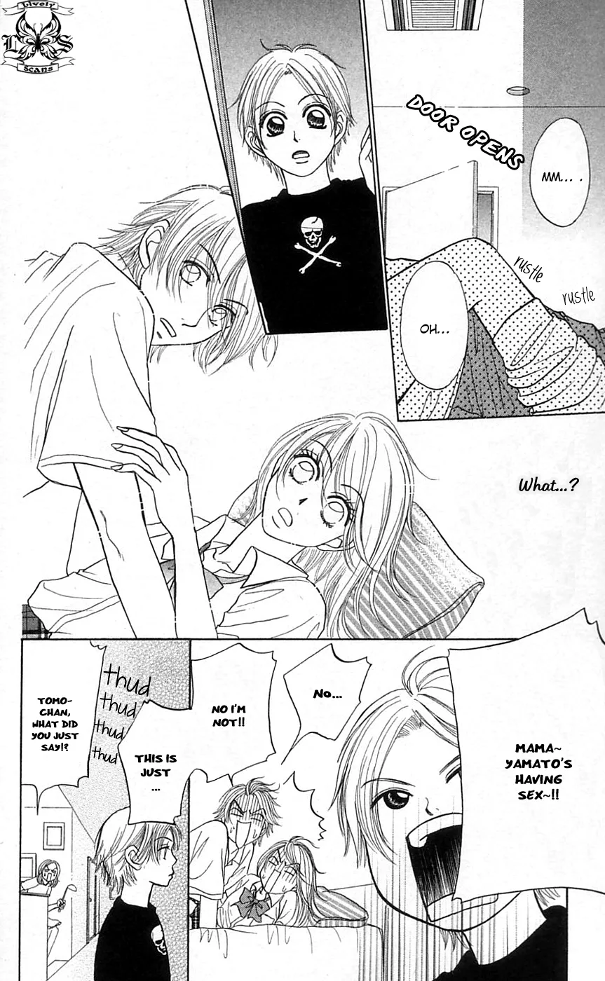 Chiki Chiki Banana Chapter 2 page 21