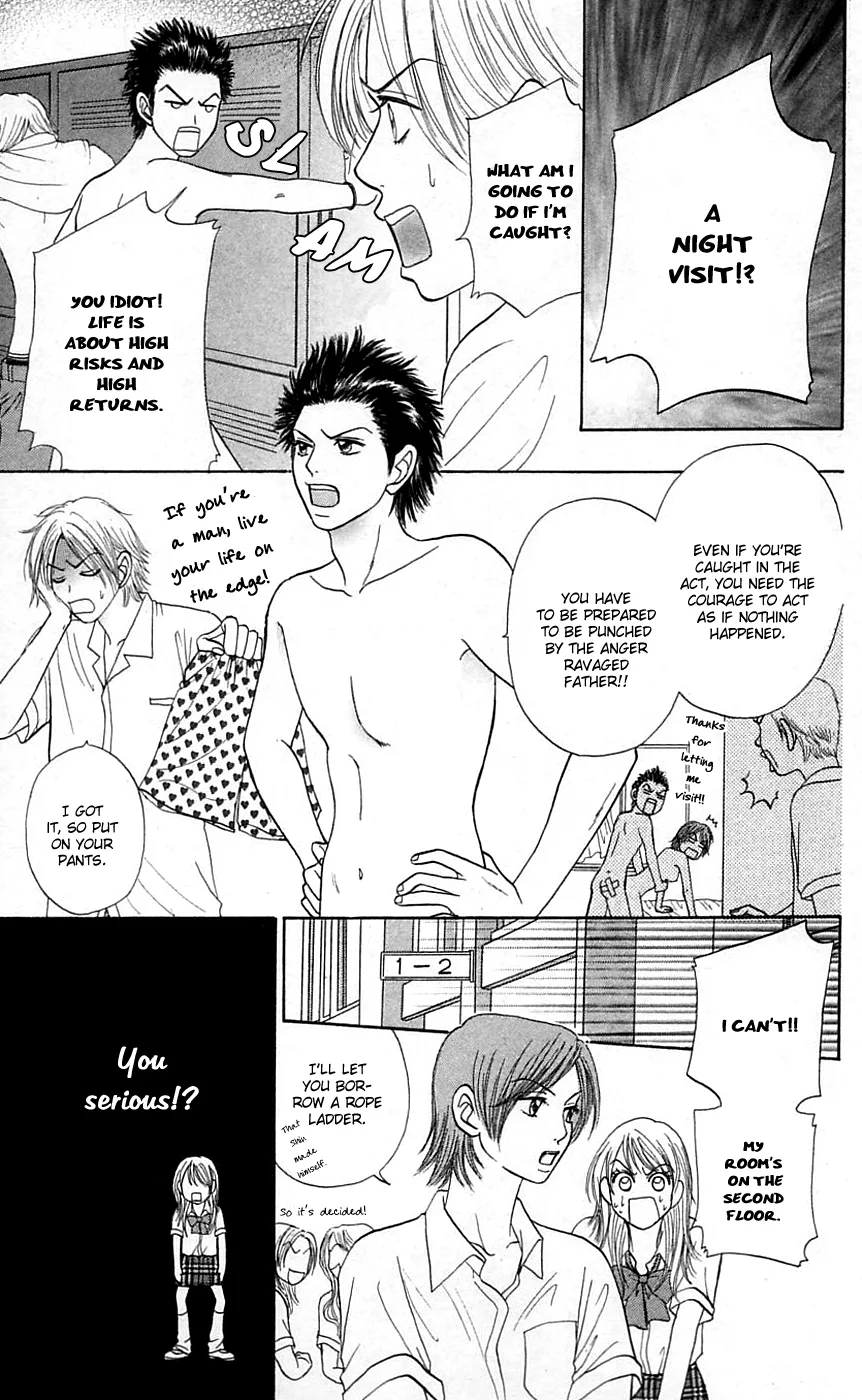Chiki Chiki Banana Chapter 2 page 28