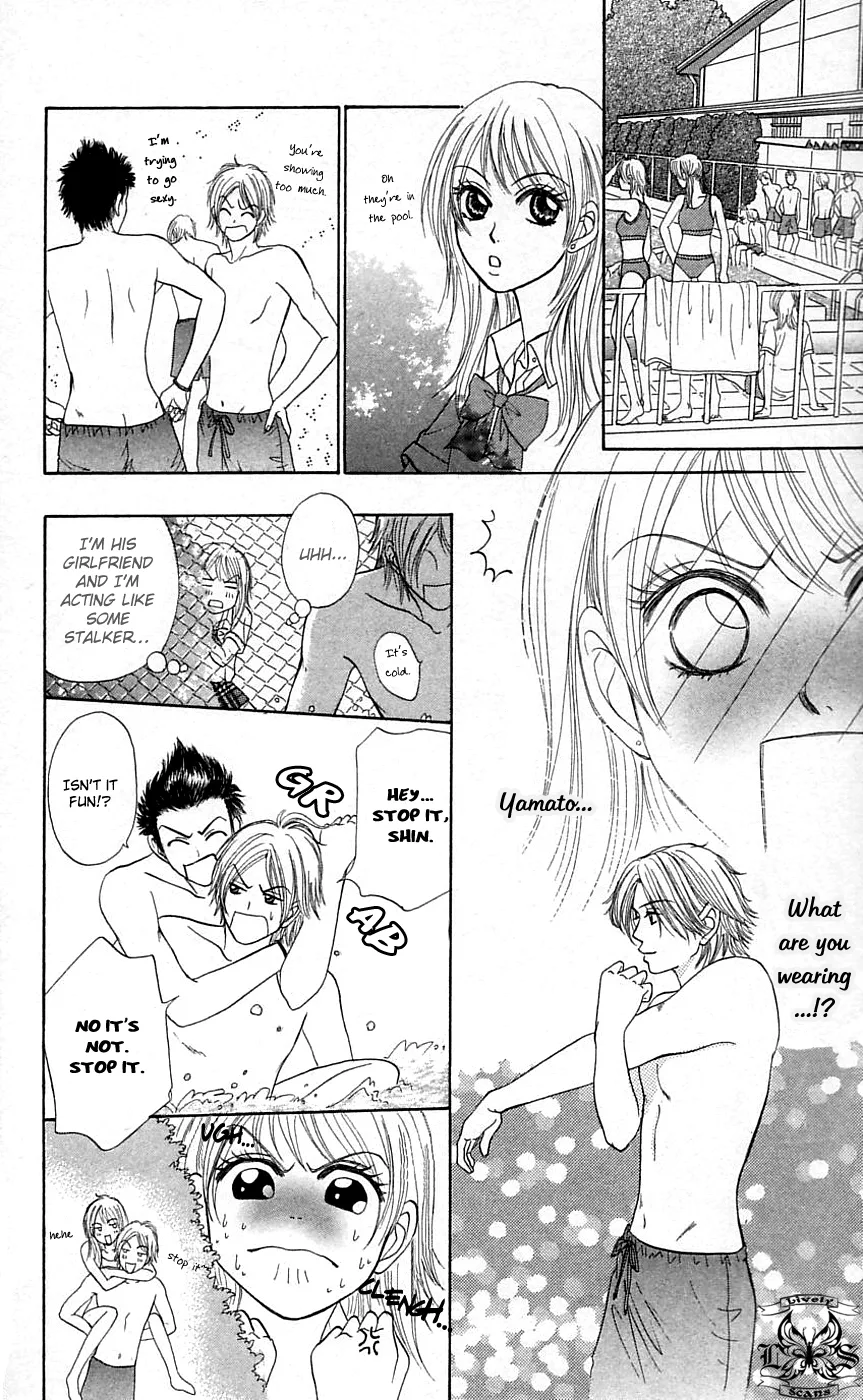 Chiki Chiki Banana Chapter 2 page 25