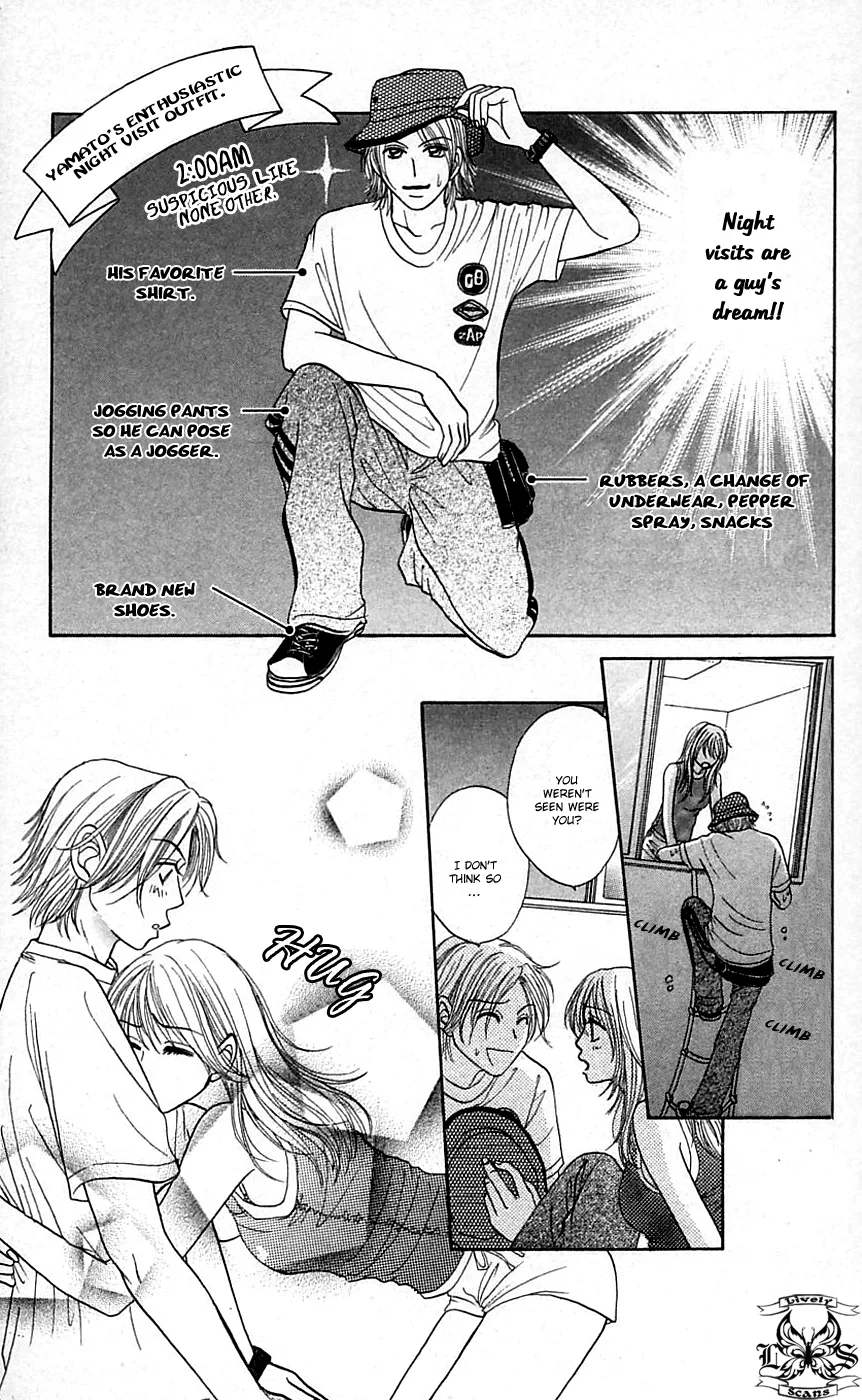 Chiki Chiki Banana Chapter 2 page 30