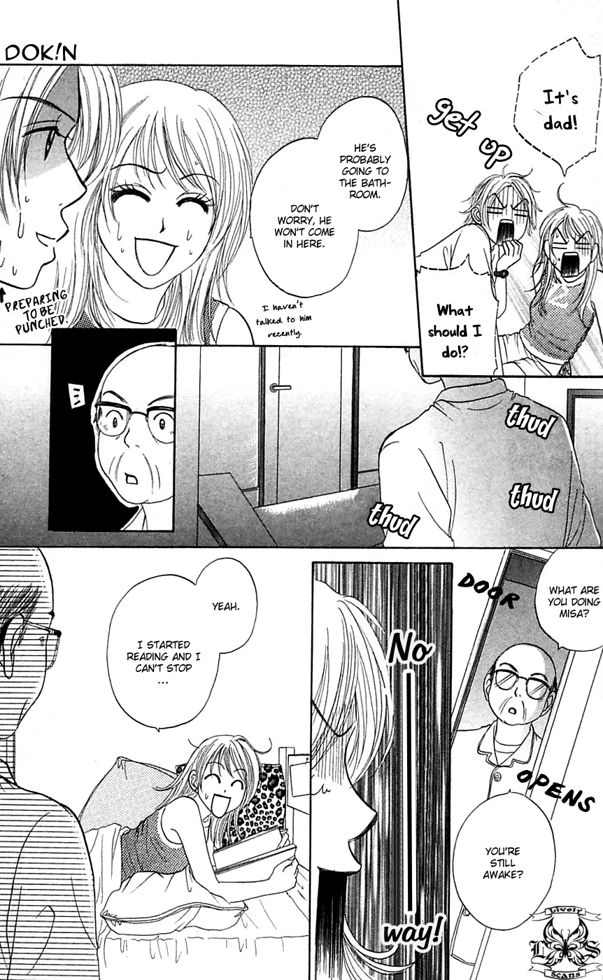 Chiki Chiki Banana Chapter 2 page 34