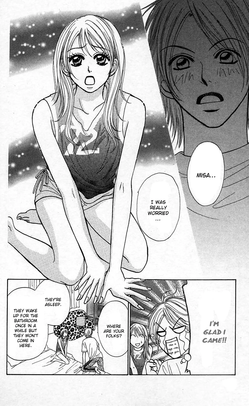 Chiki Chiki Banana Chapter 2 page 31