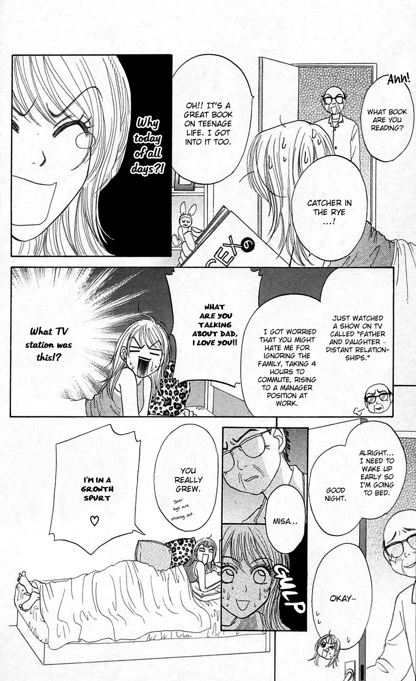 Chiki Chiki Banana Chapter 2 page 35