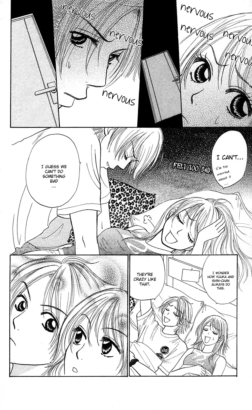 Chiki Chiki Banana Chapter 2 page 37