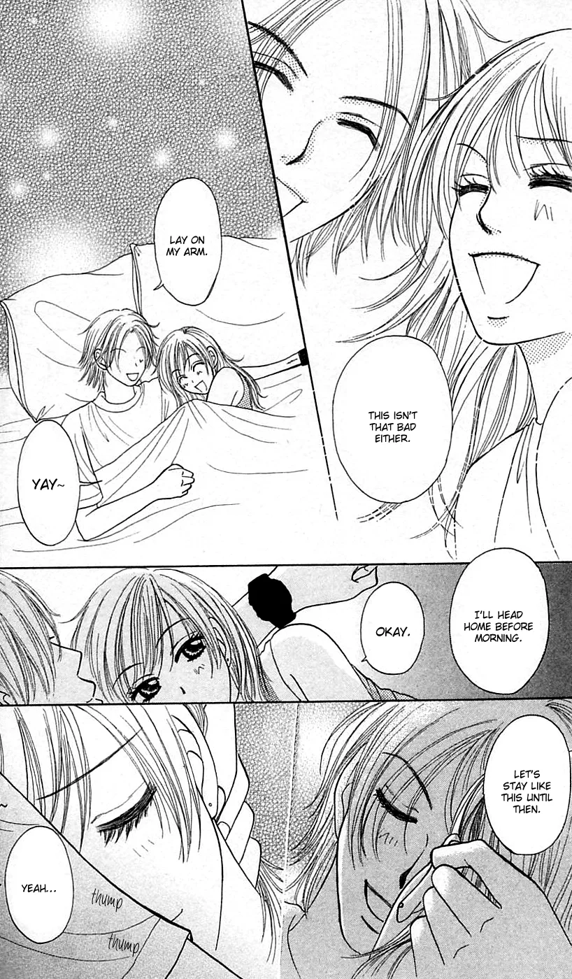 Chiki Chiki Banana Chapter 2 page 38