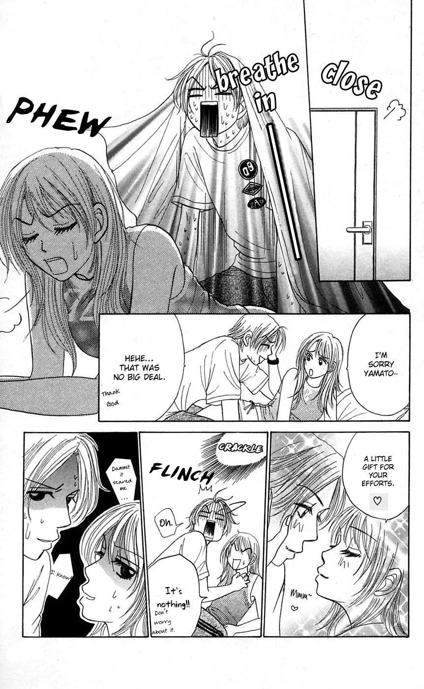 Chiki Chiki Banana Chapter 2 page 36