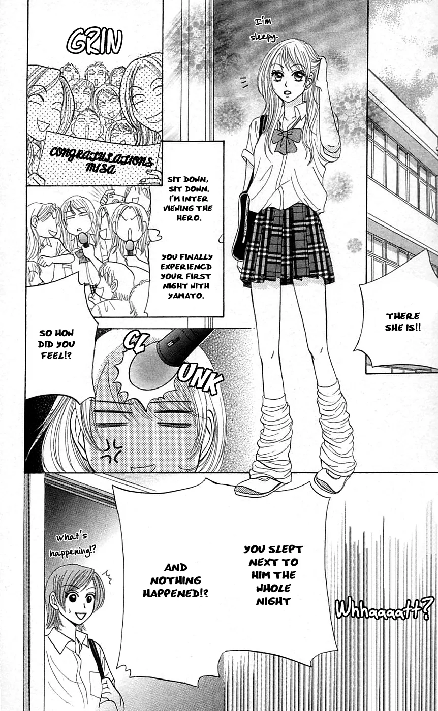 Chiki Chiki Banana Chapter 2 page 41