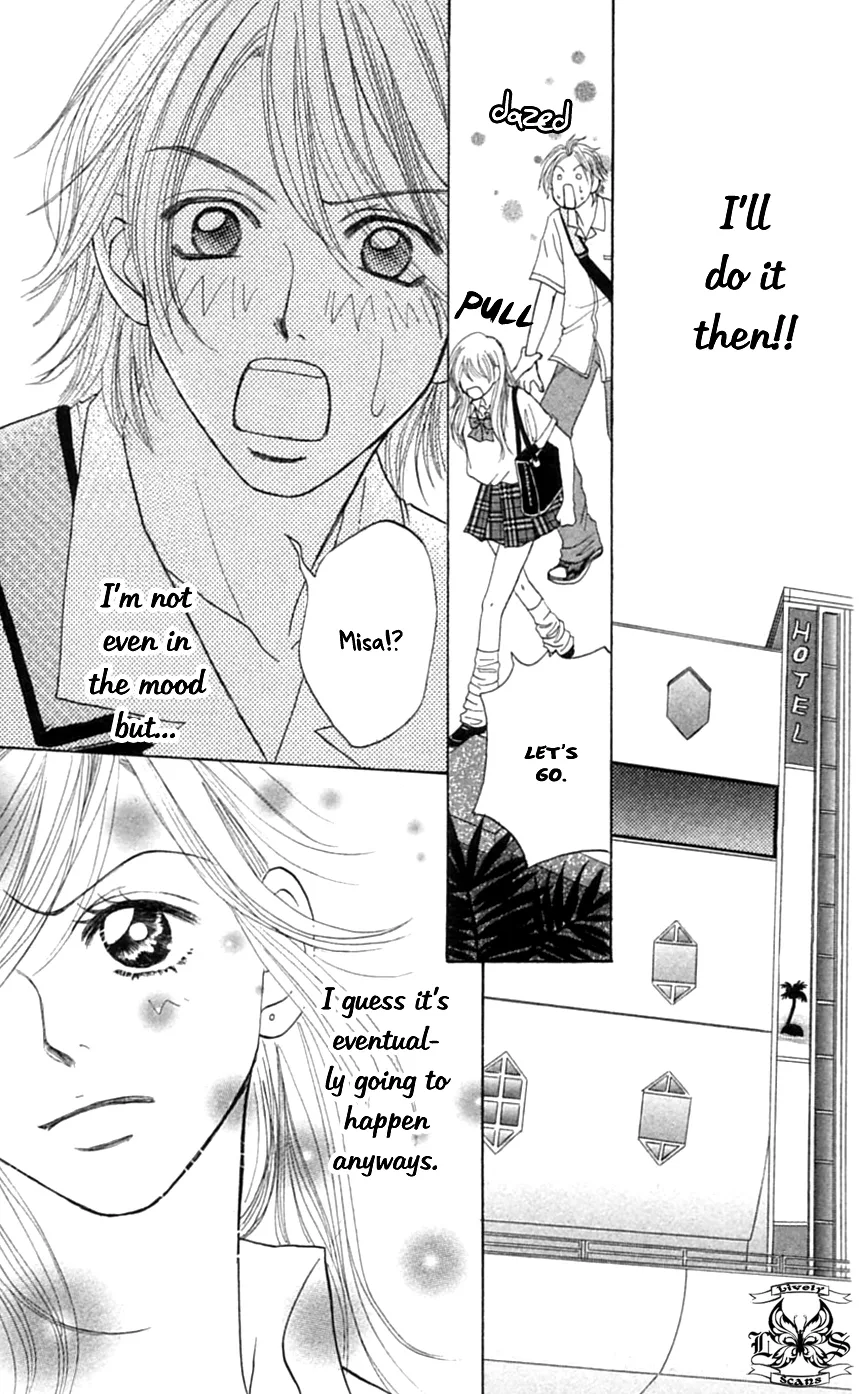 Chiki Chiki Banana Chapter 2 page 46