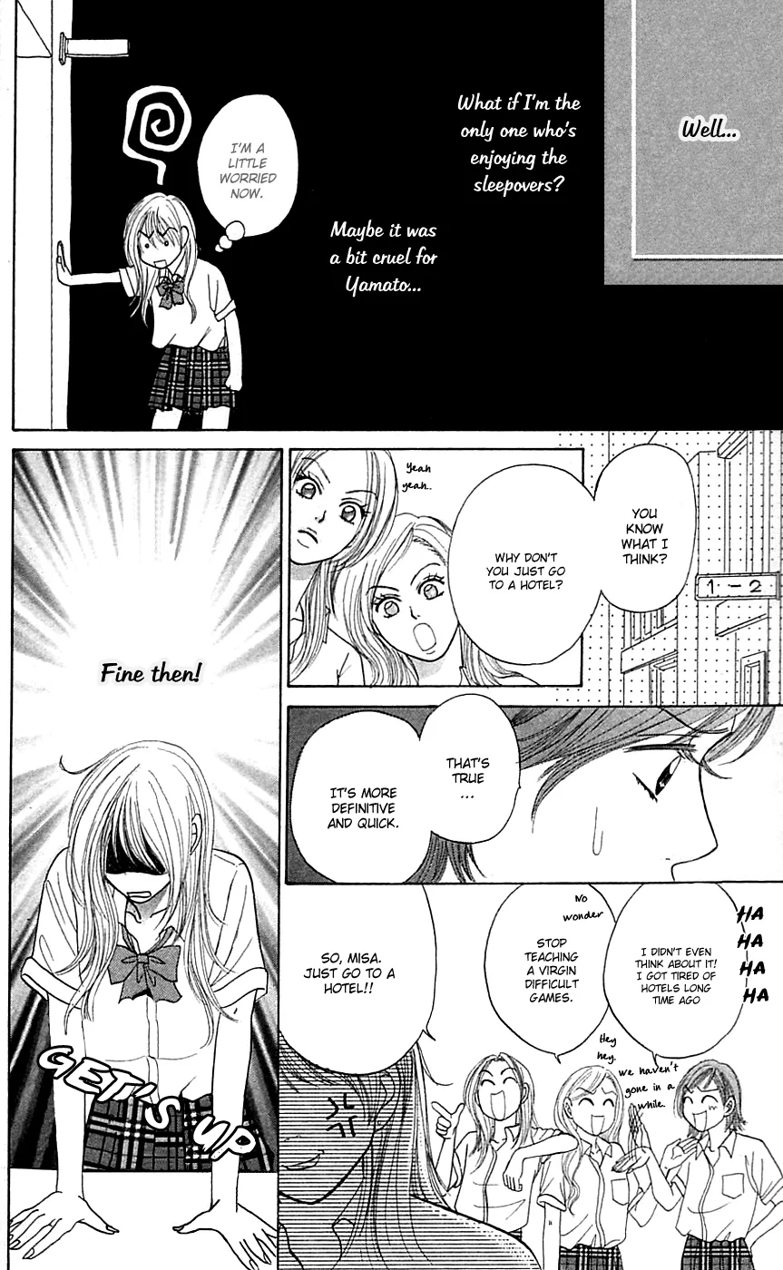 Chiki Chiki Banana Chapter 2 page 45