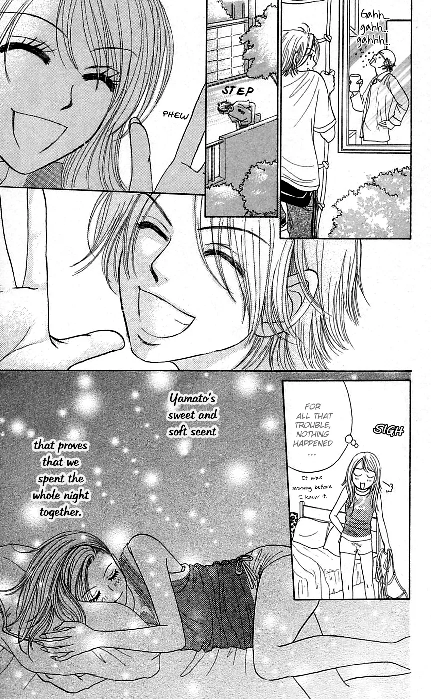Chiki Chiki Banana Chapter 2 page 40