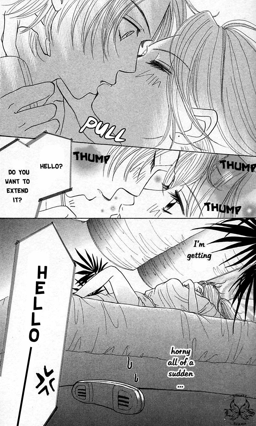 Chiki Chiki Banana Chapter 2 page 53