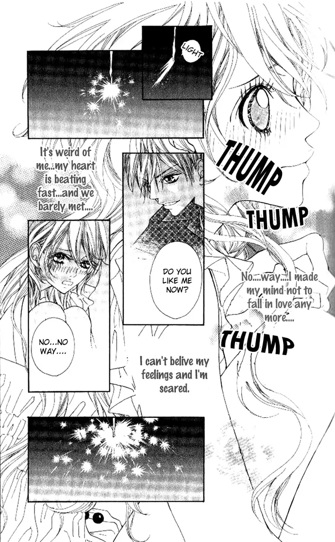 Boku no Himitsu wo Oshiete Ageru Chapter 2 page 20