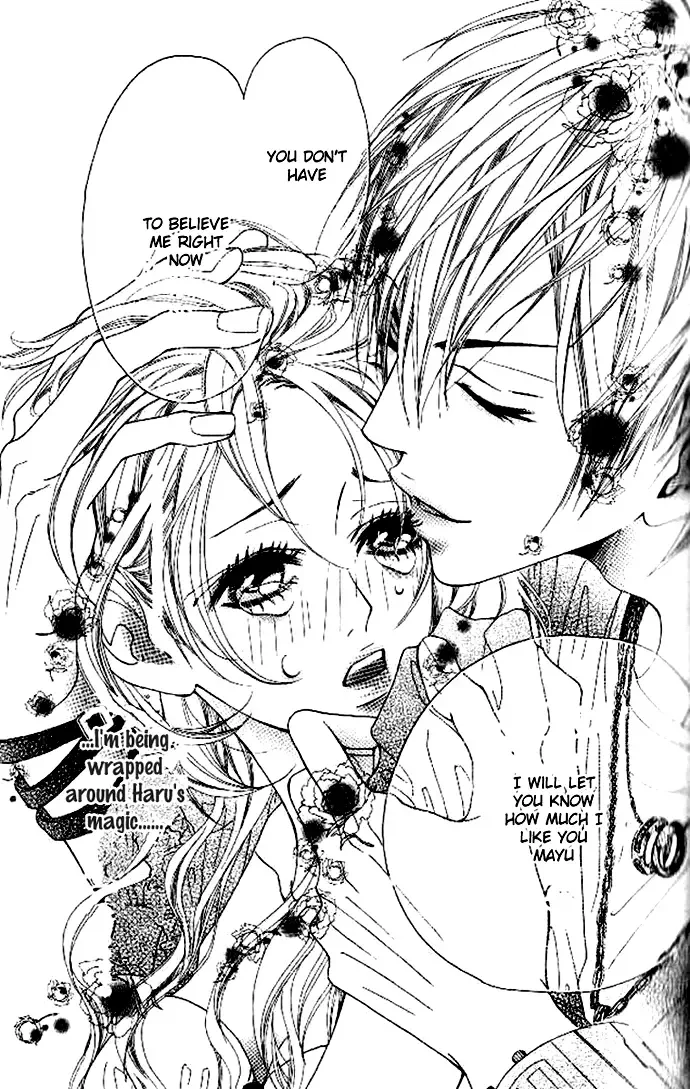 Boku no Himitsu wo Oshiete Ageru Chapter 2 page 37
