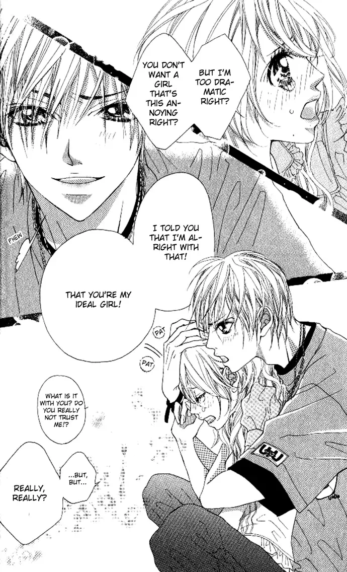 Boku no Himitsu wo Oshiete Ageru Chapter 2 page 36