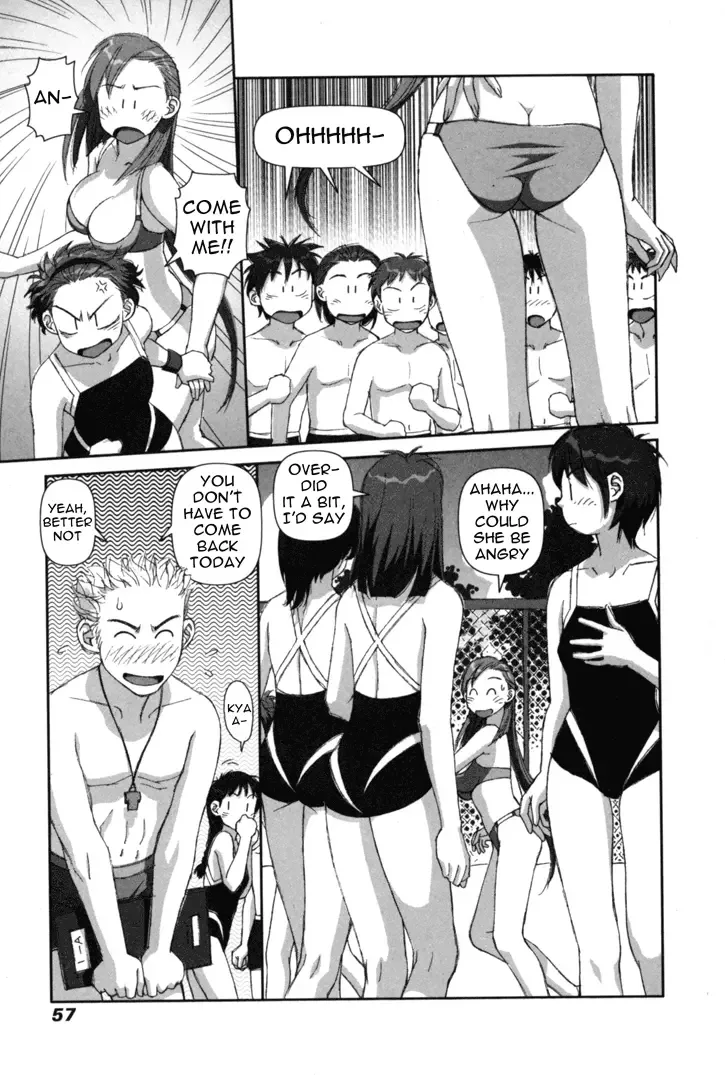 Boku no Futatsu no Tsubasa Chapter 2 page 21