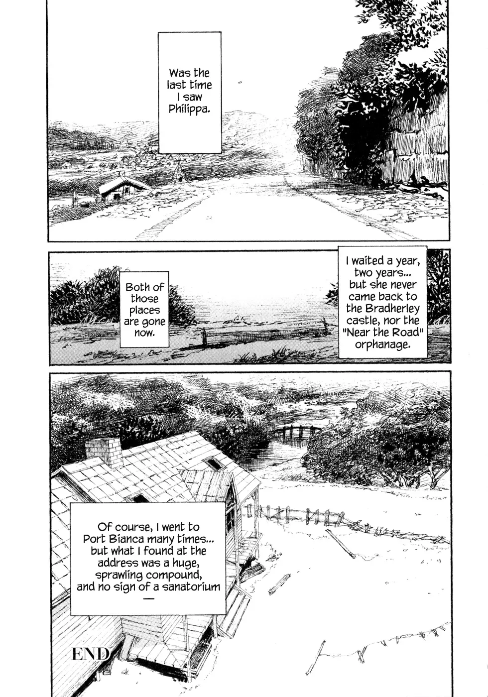 Bradherley no Basha Chapter 3 page 22