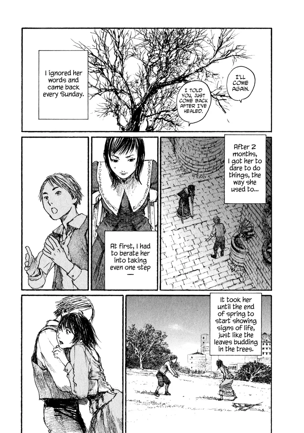Bradherley no Basha Chapter 3 page 17