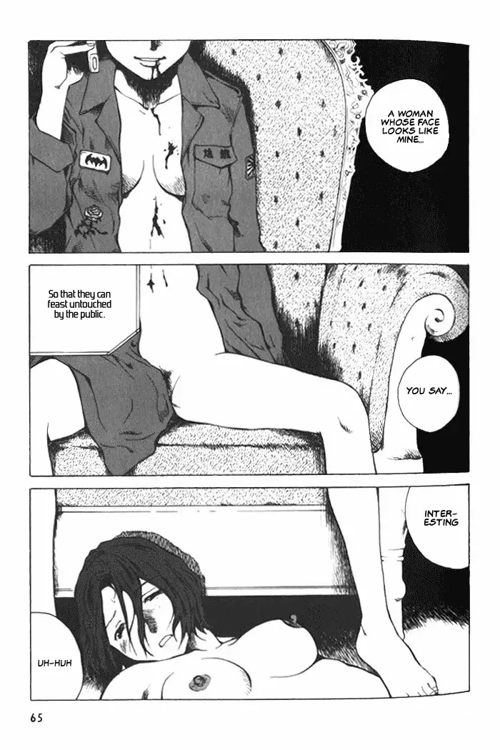 BLOOD - The Last Vampire 2000 Chapter 2 page 29