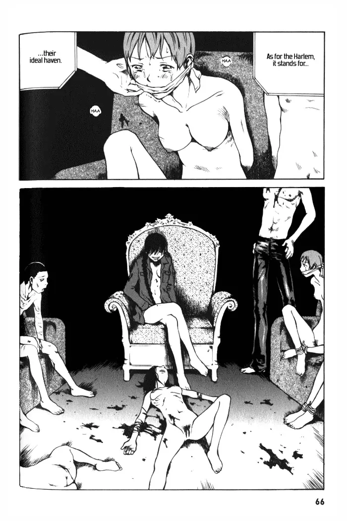 BLOOD - The Last Vampire 2000 Chapter 2 page 30