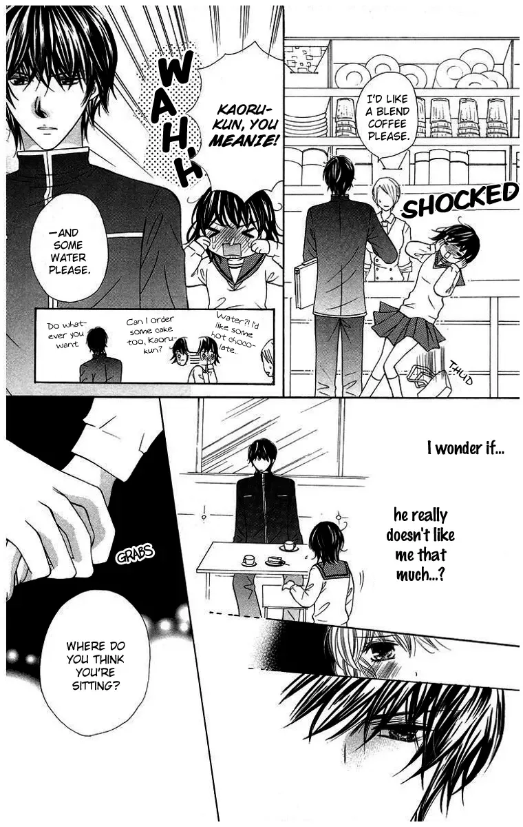 Binkan Kiss Chapter 2 page 10