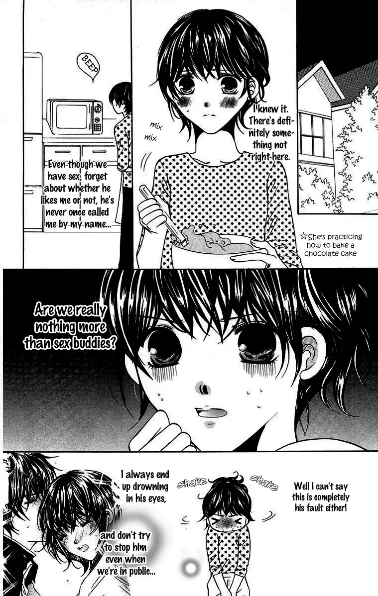 Binkan Kiss Chapter 2 page 18