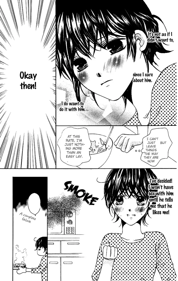 Binkan Kiss Chapter 2 page 19