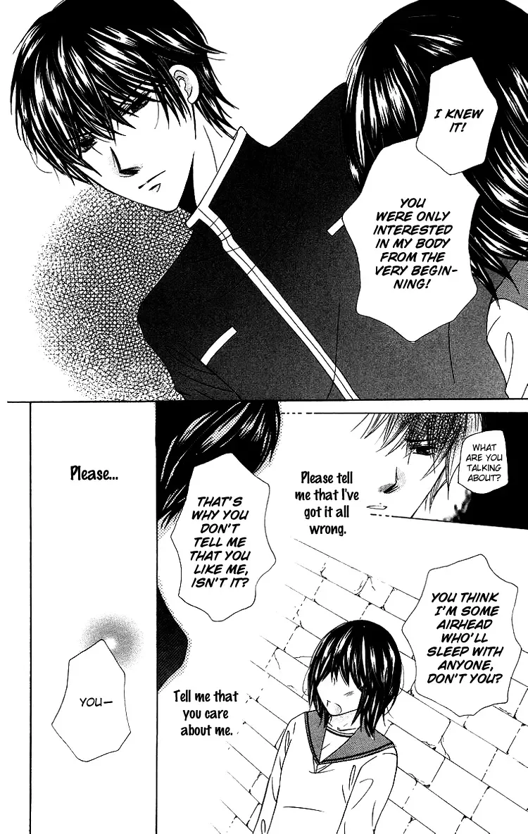 Binkan Kiss Chapter 2 page 28