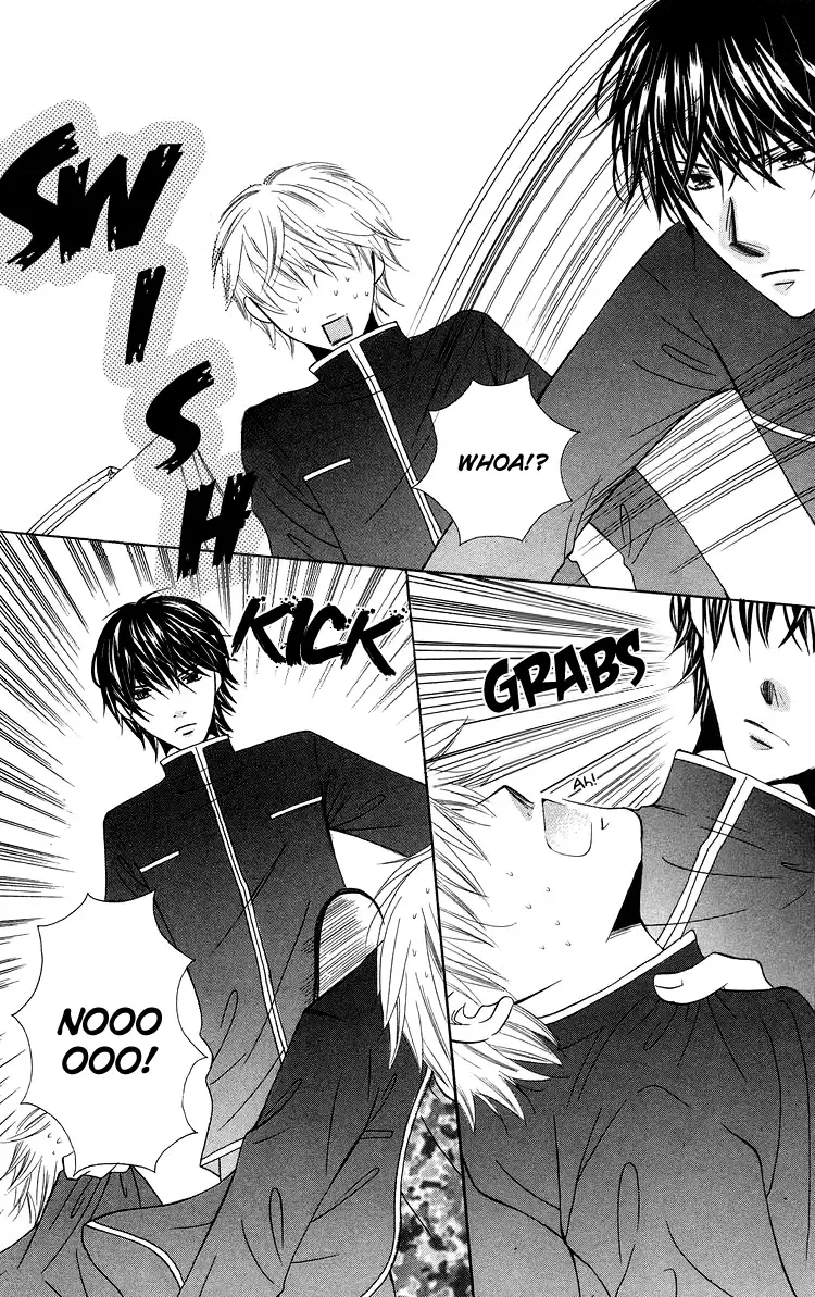 Binkan Kiss Chapter 2 page 32