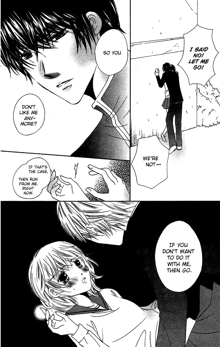 Binkan Kiss Chapter 2 page 40