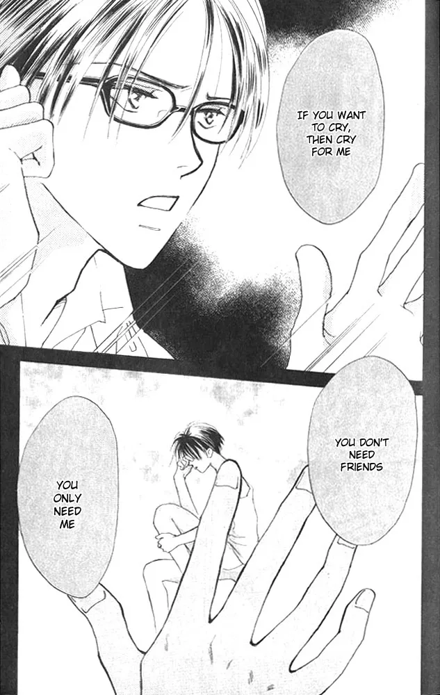 Watashi no... Megane-kun Chapter 3 page 27