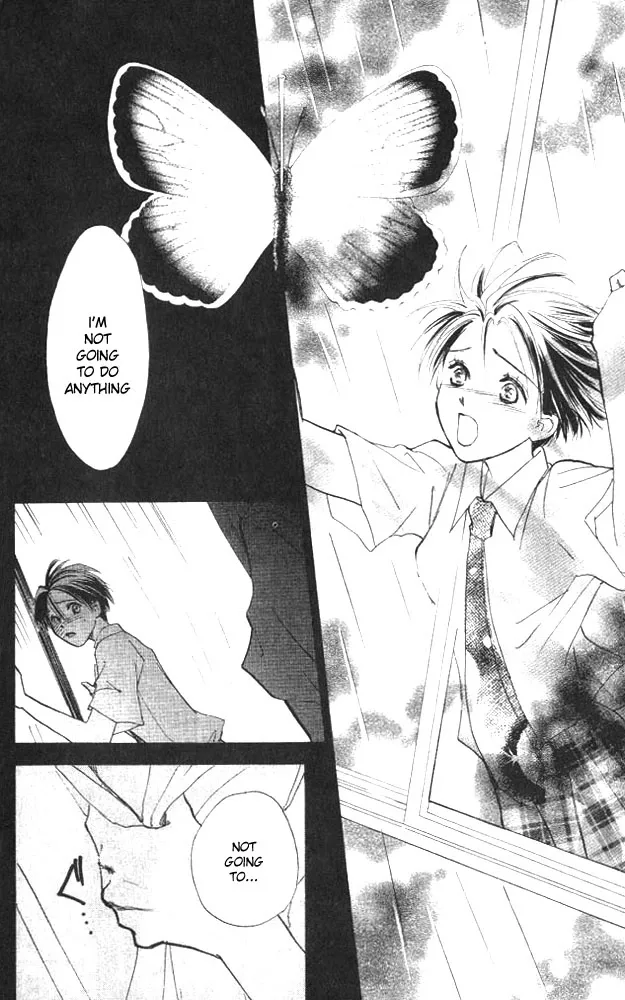 Watashi no... Megane-kun Chapter 3 page 38
