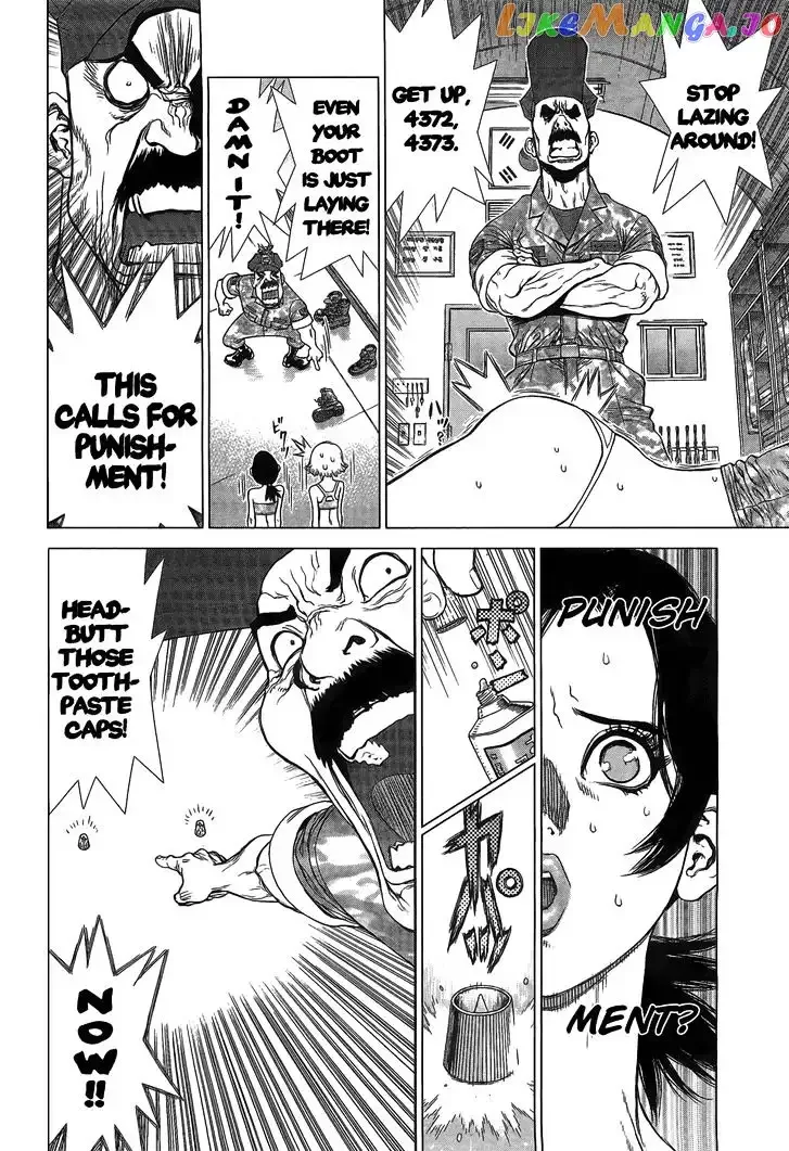 Sun-ken Rock Gaiden - Yumin Chapter 3 page 9