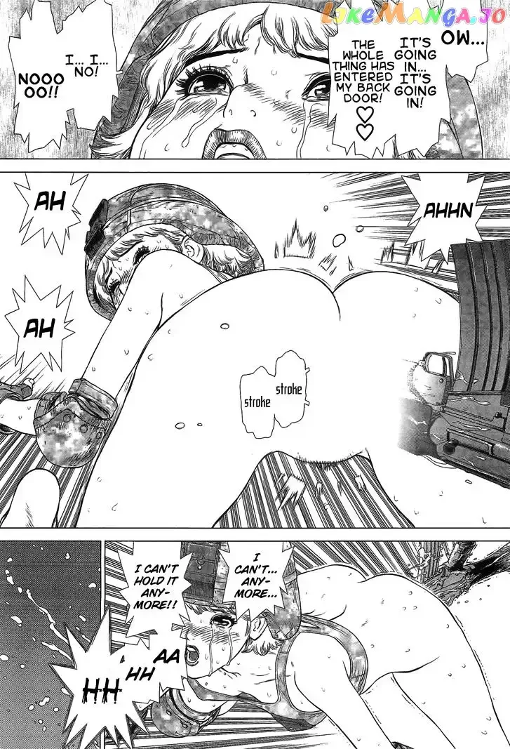 Sun-ken Rock Gaiden - Yumin Chapter 3 page 20