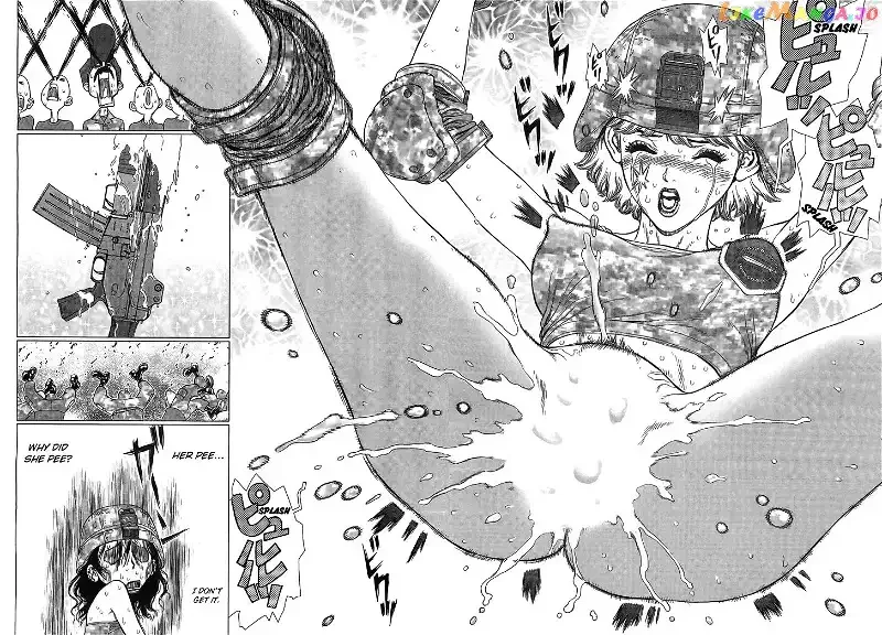 Sun-ken Rock Gaiden - Yumin Chapter 3 page 21